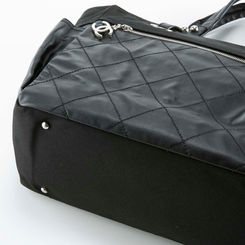 Chanel Paris Biarritz MM Hand Tote Bag - Picture 8 of 11